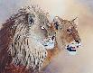 Lion Pair