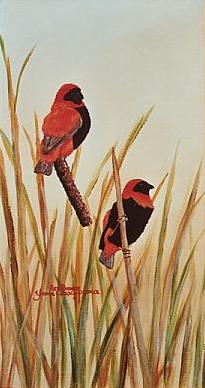 Red Bishop
