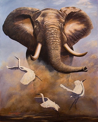 Elephant & Eqrets