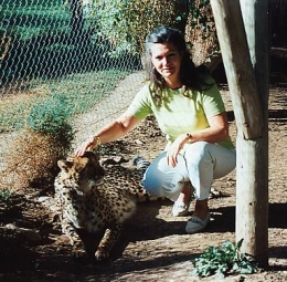 Photo of Yvonne Carola-Pearce